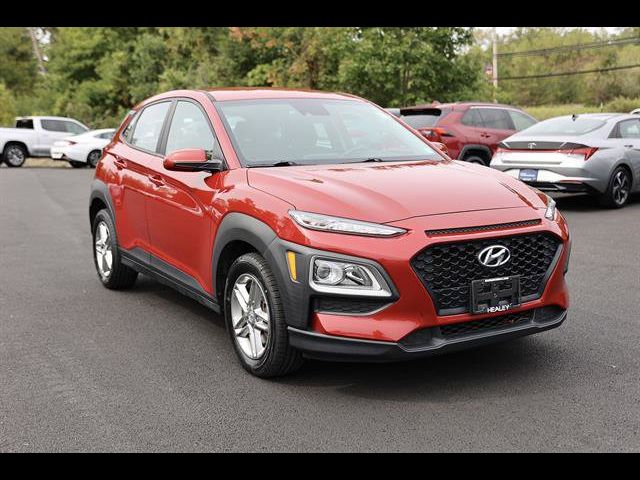 2021 Hyundai Kona SE