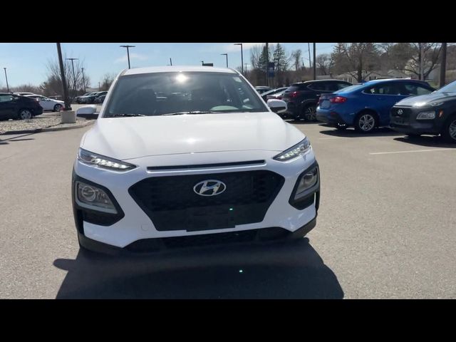 2021 Hyundai Kona SE