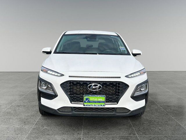 2021 Hyundai Kona SE