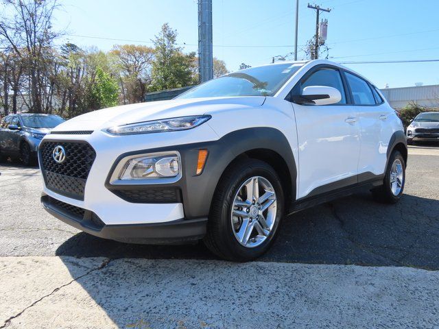 2021 Hyundai Kona SE