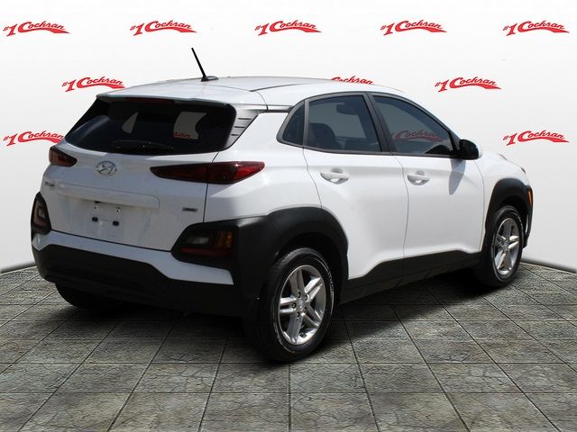 2021 Hyundai Kona SE