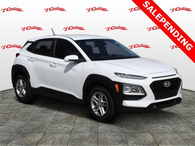 2021 Hyundai Kona SE