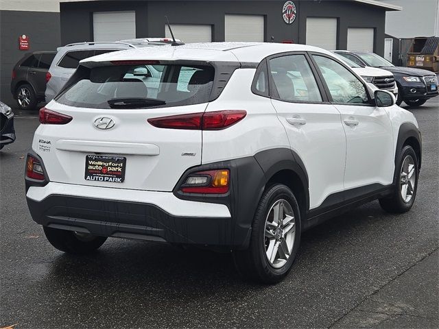 2021 Hyundai Kona SE