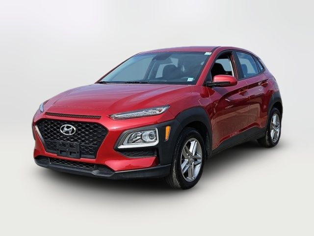 2021 Hyundai Kona SE