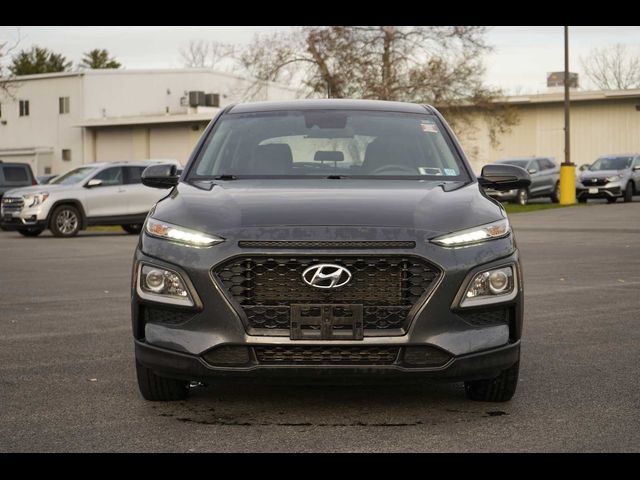 2021 Hyundai Kona SE