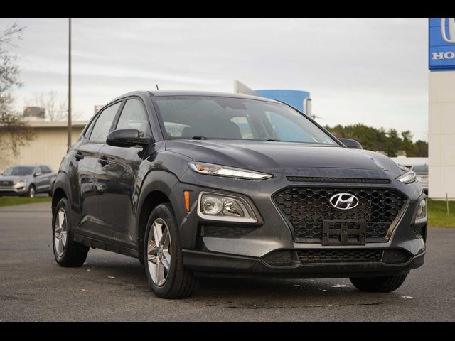 2021 Hyundai Kona SE