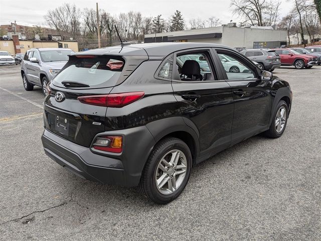 2021 Hyundai Kona SE