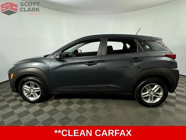 2021 Hyundai Kona SE