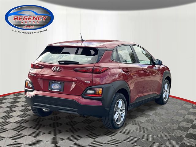 2021 Hyundai Kona SE