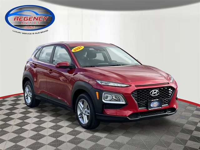 2021 Hyundai Kona SE