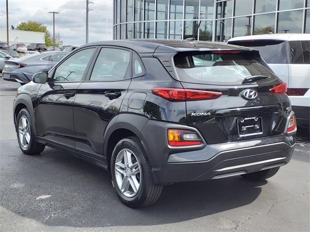 2021 Hyundai Kona SE