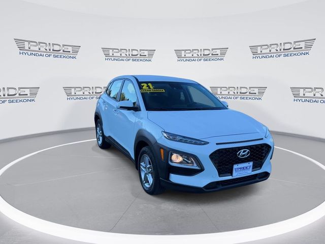 2021 Hyundai Kona SE