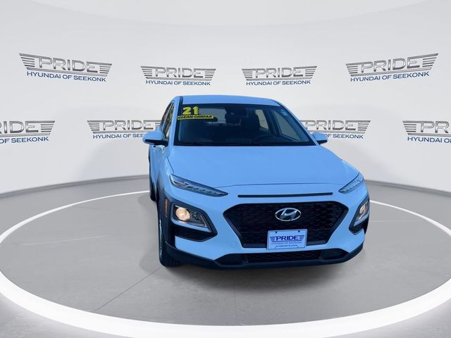 2021 Hyundai Kona SE