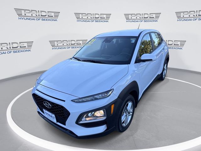 2021 Hyundai Kona SE