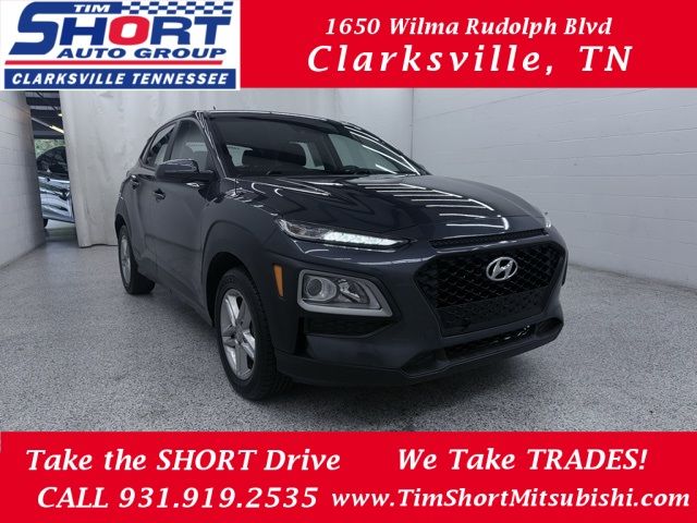 2021 Hyundai Kona SE