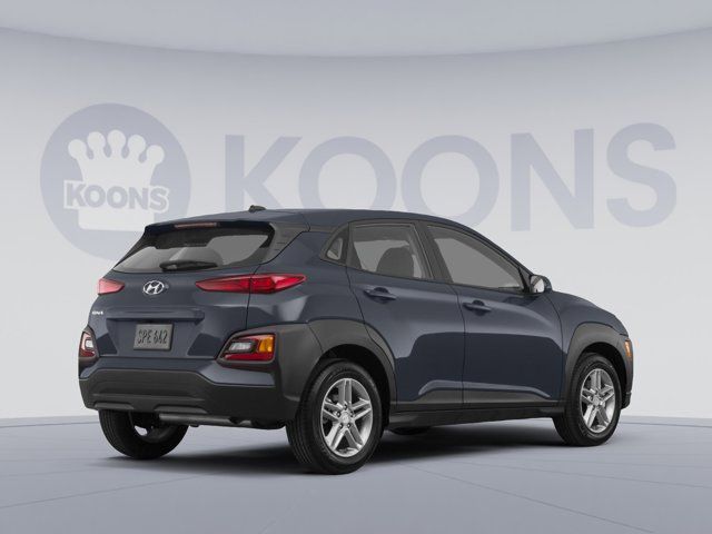 2021 Hyundai Kona SE