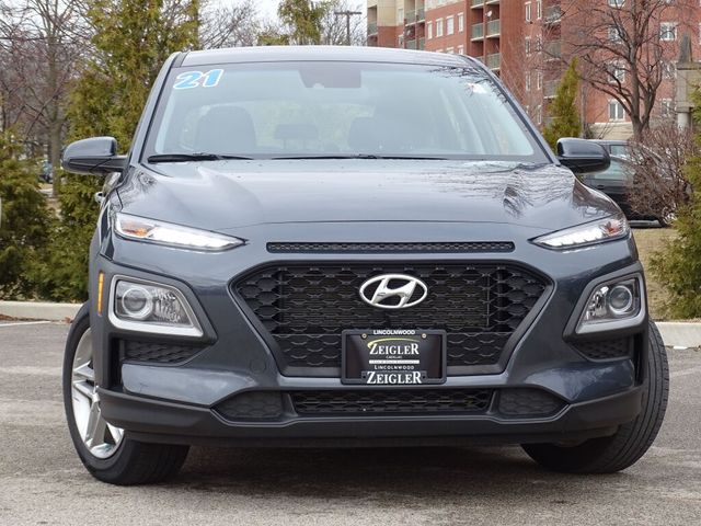 2021 Hyundai Kona SE