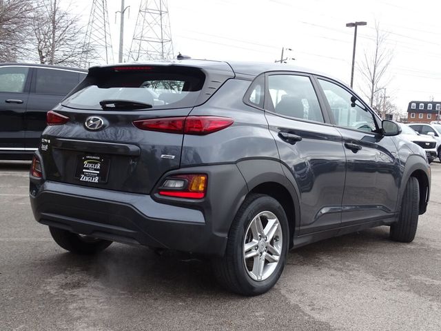 2021 Hyundai Kona SE