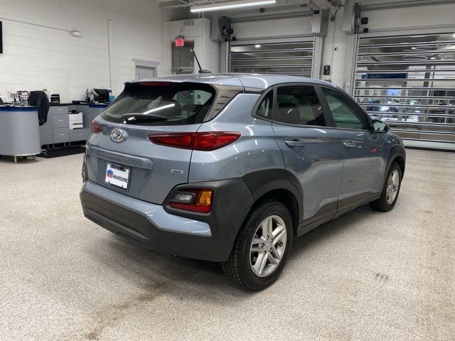 2021 Hyundai Kona SE