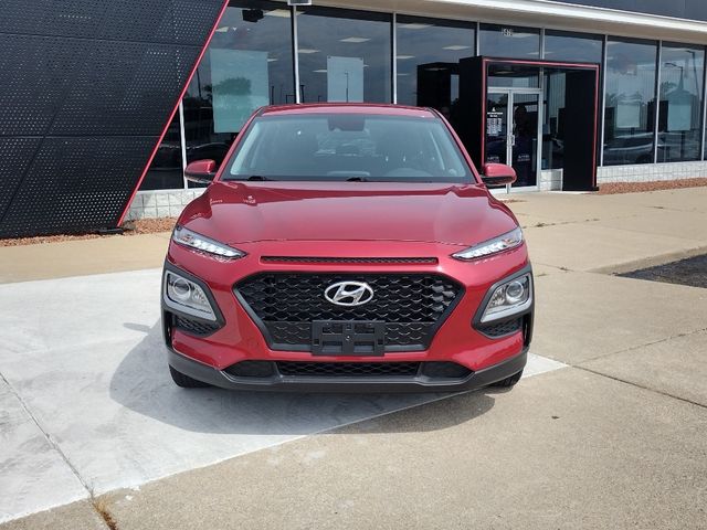 2021 Hyundai Kona SE