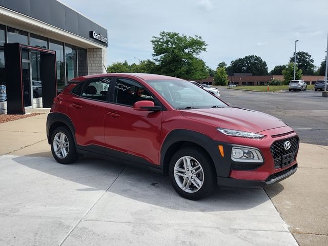 2021 Hyundai Kona SE