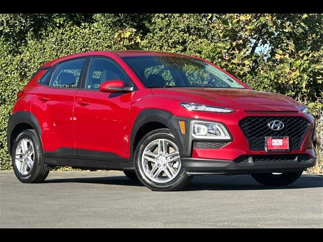 2021 Hyundai Kona SE