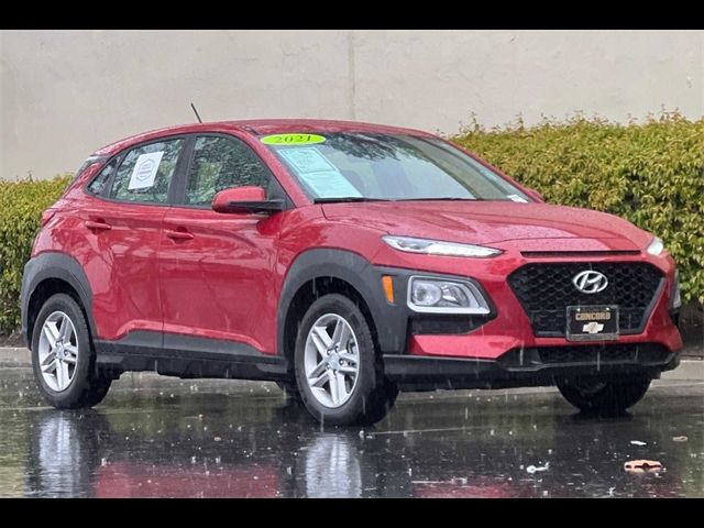 2021 Hyundai Kona SE