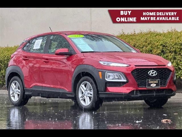 2021 Hyundai Kona SE