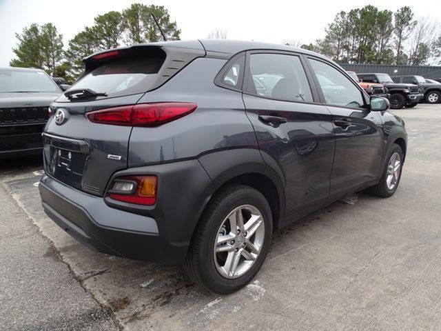 2021 Hyundai Kona SE
