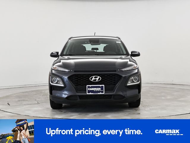 2021 Hyundai Kona SE