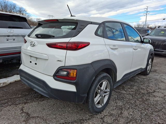 2021 Hyundai Kona SE