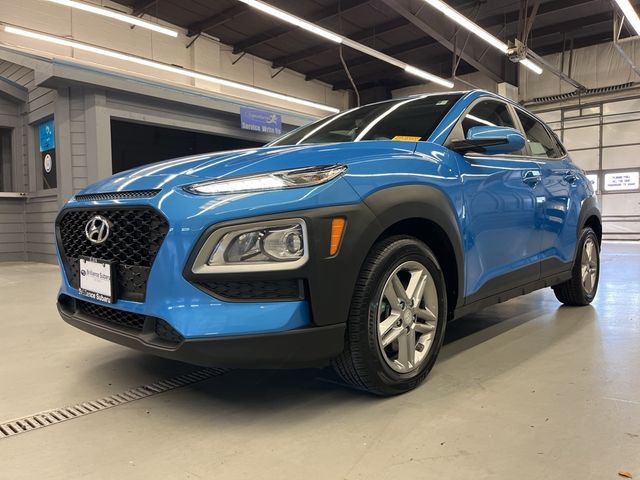 2021 Hyundai Kona SE