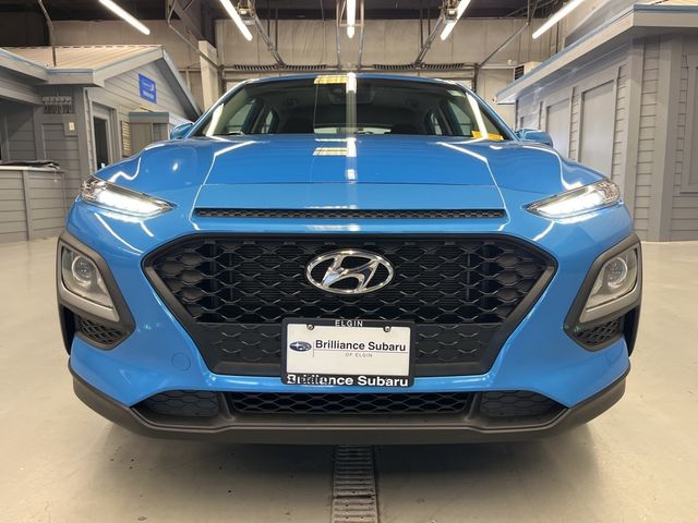 2021 Hyundai Kona SE