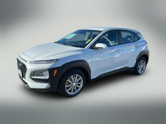 2021 Hyundai Kona SE