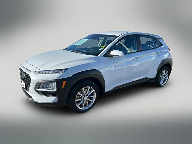 2021 Hyundai Kona SE