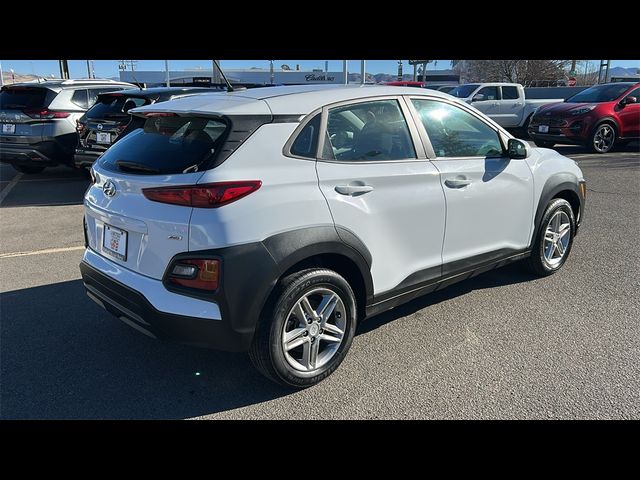 2021 Hyundai Kona SE