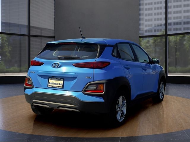 2021 Hyundai Kona SE