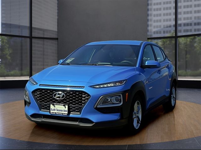 2021 Hyundai Kona SE