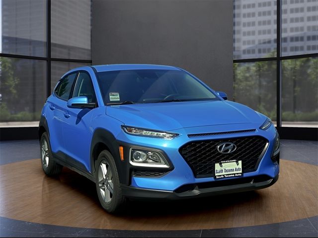 2021 Hyundai Kona SE