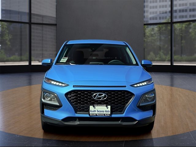 2021 Hyundai Kona SE