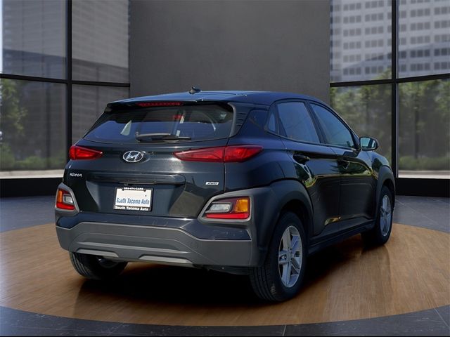 2021 Hyundai Kona SE