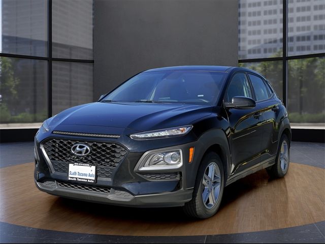 2021 Hyundai Kona SE