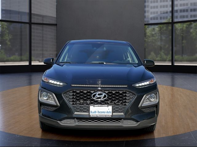 2021 Hyundai Kona SE