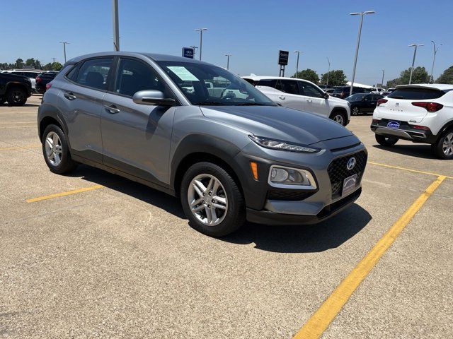 2021 Hyundai Kona SE