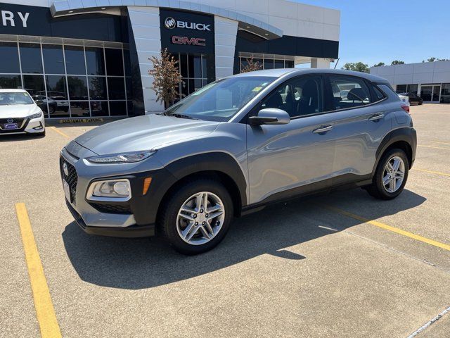 2021 Hyundai Kona SE