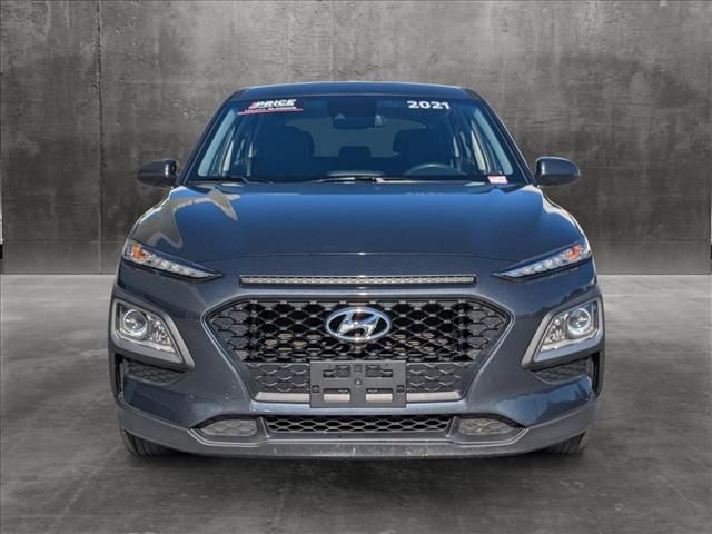 2021 Hyundai Kona SE