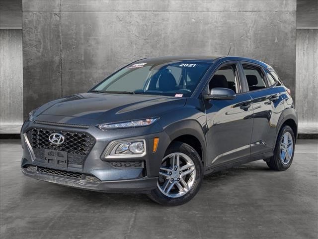 2021 Hyundai Kona SE