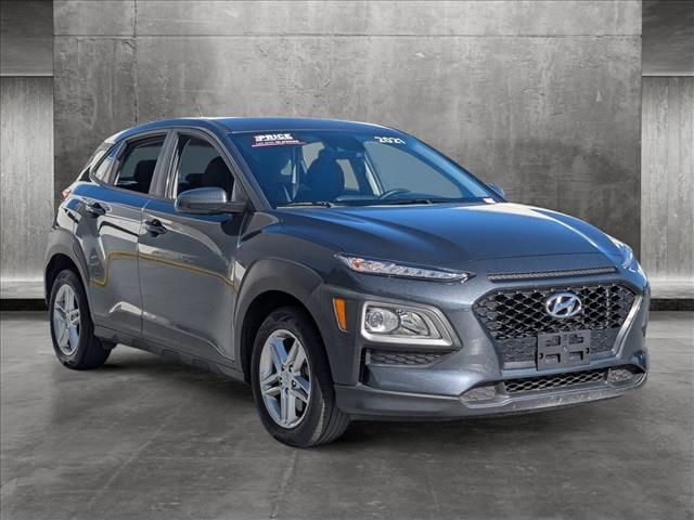 2021 Hyundai Kona SE