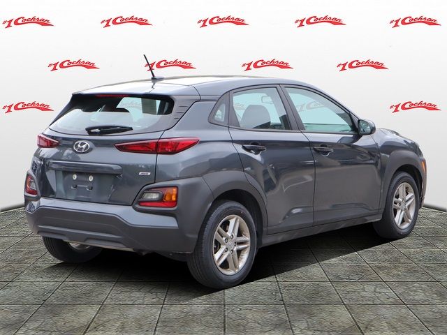 2021 Hyundai Kona SE