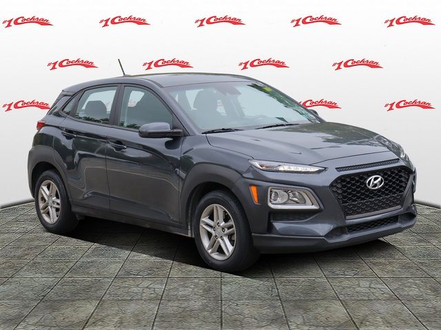 2021 Hyundai Kona SE